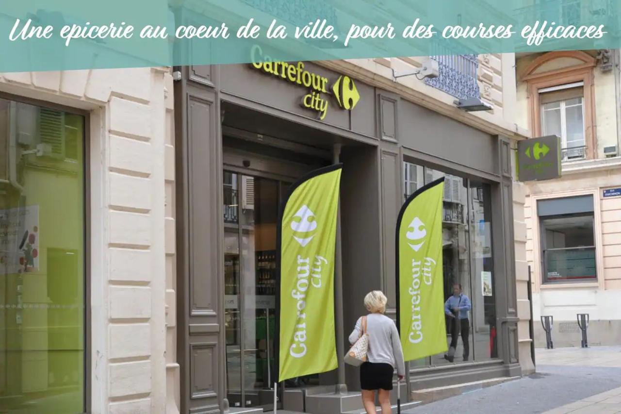 La Place Gourmande Mâcon Exterior foto